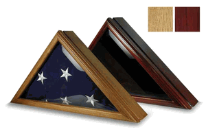 American Flag Display Box.