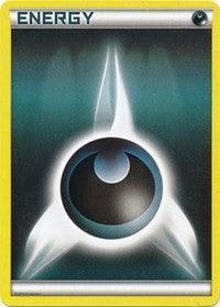 Common, Darkness, Normal, XY: Kalos Starter Set Darkness Energy Basic [XY: Kalos Starter Set] - Trading Card World