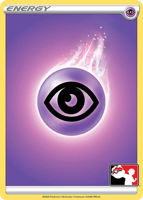 Common, Holofoil, Normal, Prize Pack Series One, Psychic Psychic Energy [Prize Pack Series One] - Trading Card World