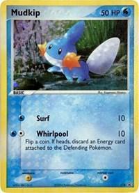 018, Holofoil, Nintendo: Black Star Promos, Promo, Water Mudkip (018) (Holofoil) [Nintendo: Black Star Promos] - Trading Card World