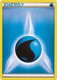 Common, Normal, Water, XY: Kalos Starter Set Water Energy [XY: Kalos Starter Set] - Trading Card World
