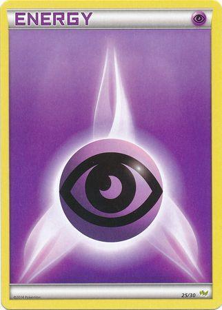 25, Normal, Promo, Psychic, XY: Trainer Kit - Noivern Psychic Energy (25/30) [XY: Trainer Kit - Noivern] - Trading Card World