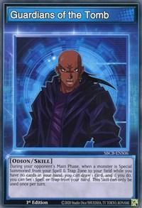 1st Edition, Common, Null, Skill, Speed Duel: Battle City Box Guardians of the Tomb [SBCB-ENS06] Common - Trading Card World