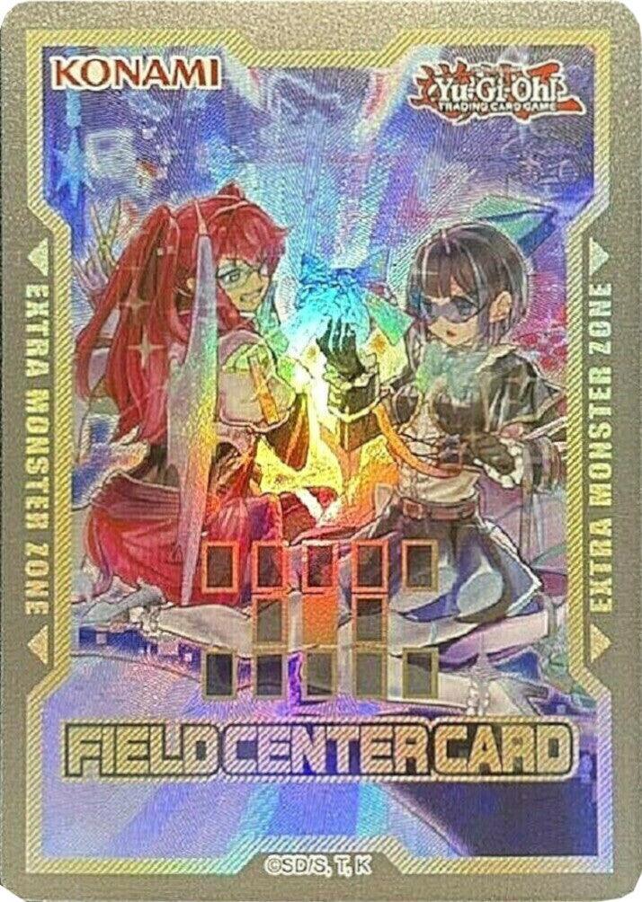 Field Center, Limited, Promo, Tournaments Promotional Cards Field Center Card: Evil Twin (Back to Duel March 2022) Promo - Trading Card World