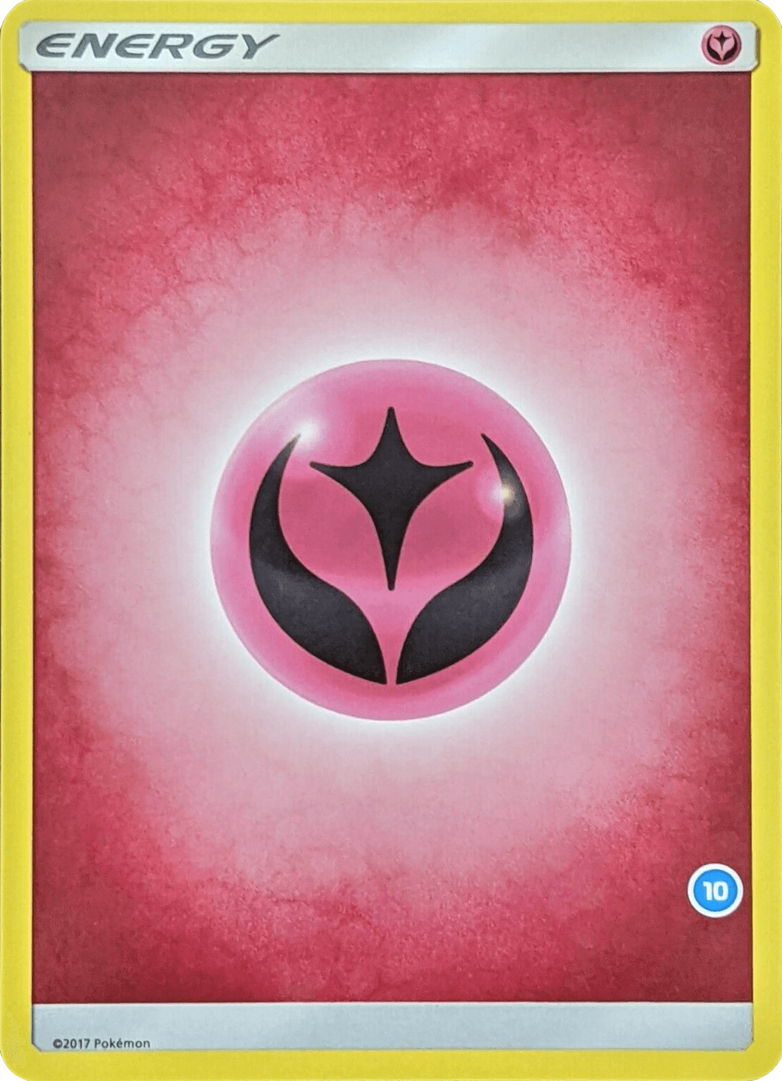 Basic Fairy Energy, Common, Normal, Sun & Moon: Trainer Kit - Alolan Ninetales Fairy Energy (Deck Exclusive #10) [Sun & Moon: Trainer Kit - Alolan Ninetales] - Trading Card World