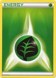 Grass, Holofoil, Normal, Promo, Unnumbered Energies Grass Energy (Unnumbered 2013) (Theme Deck Exclusive) [Unnumbered Energies] - Trading Card World