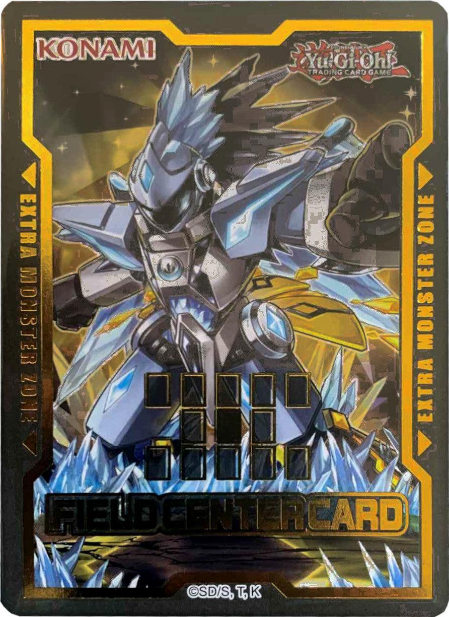 Field Center, Promo, Tournaments Promotional Cards, Unlimited Field Center Card: Crystron Halqifibrax (Yu-Gi-Oh! Day 2020) Promo - Trading Card World