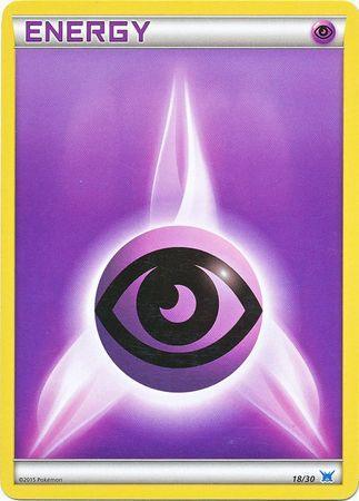 18, Normal, Promo, Psychic, XY: Trainer Kit 2 - Latios Psychic Energy (18/30) [XY: Trainer Kit 2 - Latios] - Trading Card World