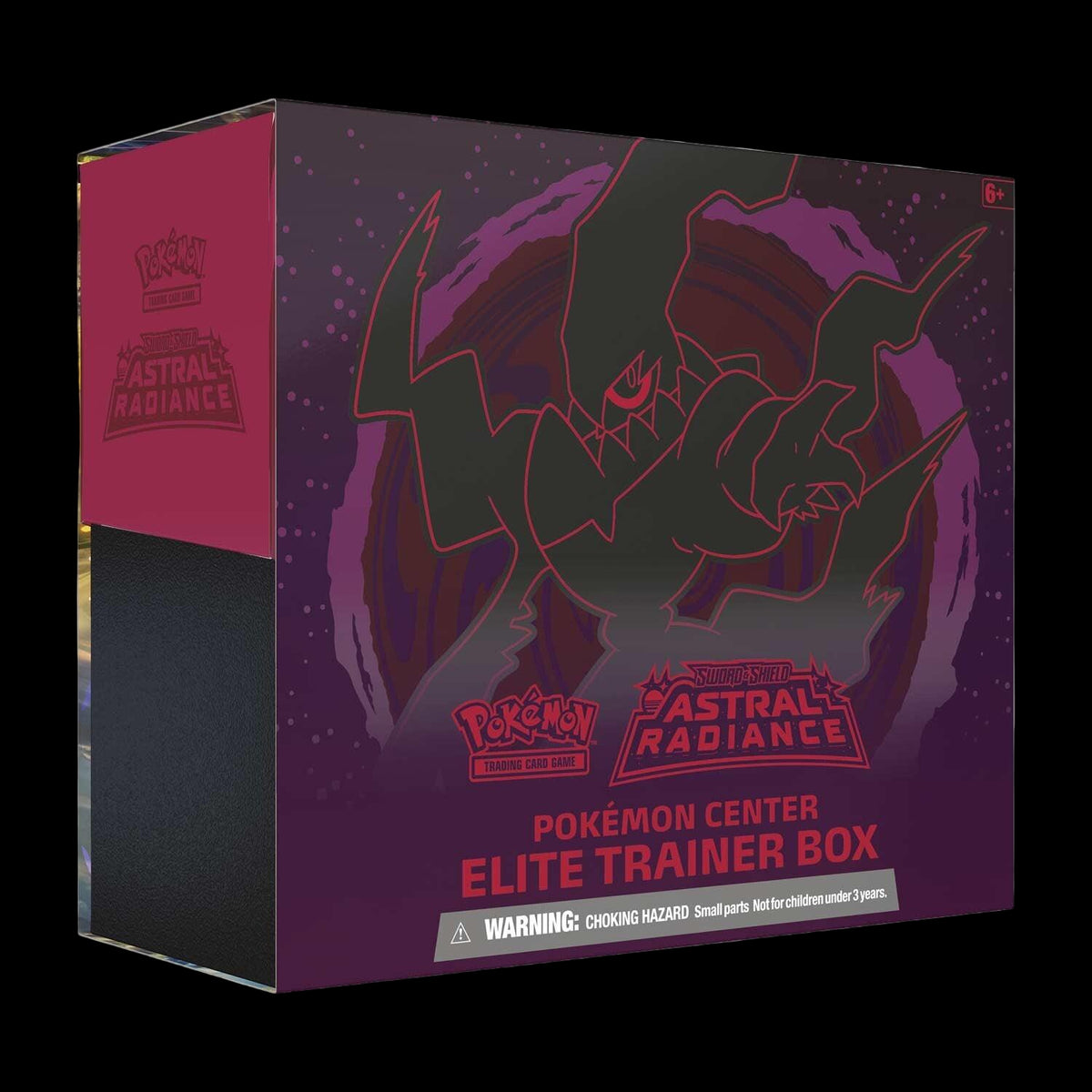 Sword & Shield: Astral Radiance - Elite Trainer Box (Pokemon Center Exclusive)