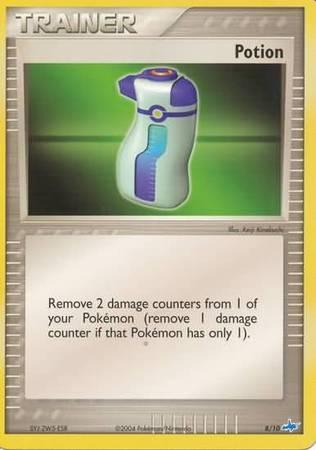 EX: Trainer Kit - Latios, Item, Normal, Promo Potion (8/10) [EX: Trainer Kit - Latios] - Trading Card World