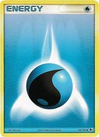 EX: Ruby & Sapphire, Normal, Promo, Water Water Energy (2005 Unnumbered) [EX: Ruby & Sapphire] - Trading Card World