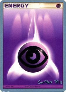 Basic Energy, Common, Normal, World Championships 2005 Psychic Energy (Bright Aura - Curran Hill's) [World Championships 2005] - Trading Card World