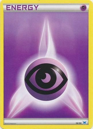 16, Normal, Promo, Psychic, XY: Trainer Kit 2 - Latios Psychic Energy (16/30) [XY: Trainer Kit 2 - Latios] - Trading Card World
