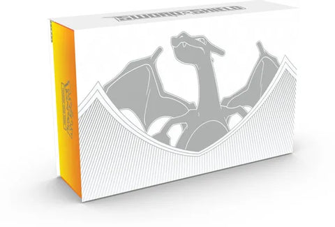 2022 Pokemon Sword & Shield Charizard Ultra Premium Collection Box