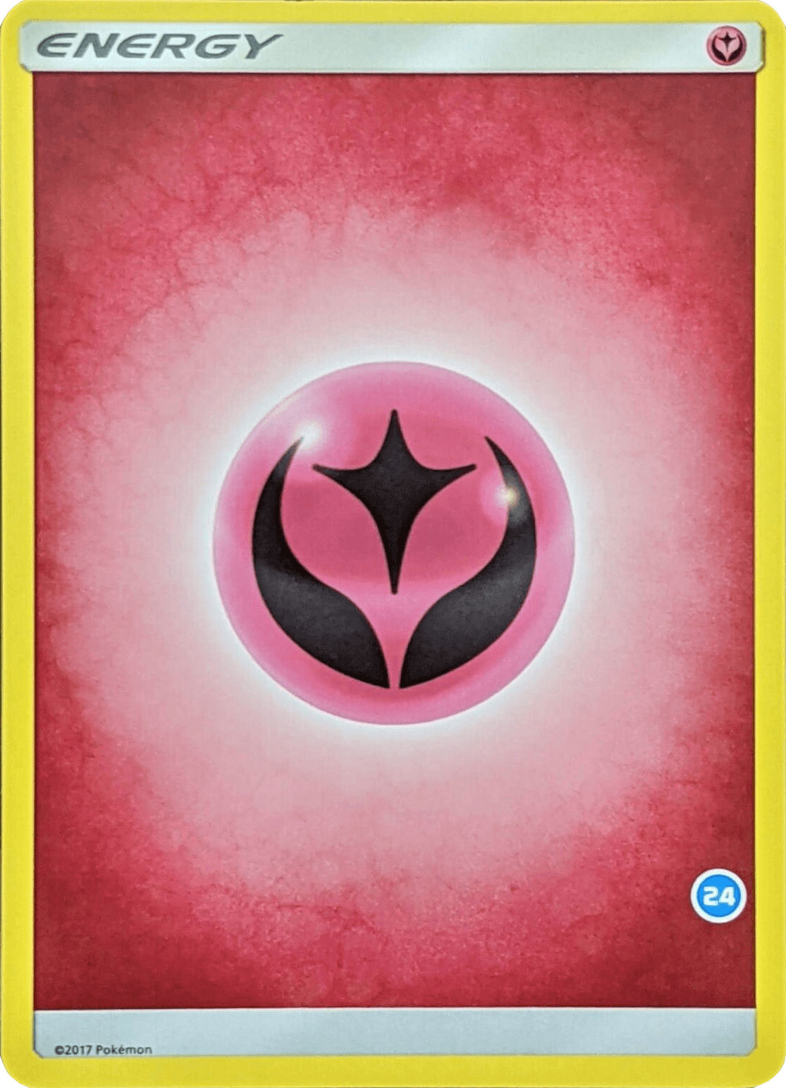 Basic Fairy Energy, Common, Normal, Sun & Moon: Trainer Kit - Alolan Ninetales Fairy Energy (Deck Exclusive #24) [Sun & Moon: Trainer Kit - Alolan Ninetales] - Trading Card World