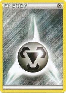 Holofoil, Metal, Normal, Promo, Unnumbered Energies Metal Energy (Unnumbered 2013) (Theme Deck Exclusive) [Unnumbered Energies] - Trading Card World