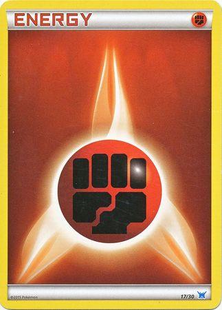 17, Normal, Promo, Psychic, XY: Trainer Kit 2 - Latios Fighting Energy (17/30) [XY: Trainer Kit 2 - Latios] - Trading Card World