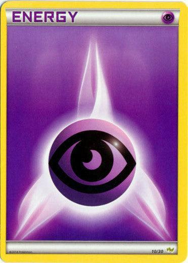 10, Normal, Promo, Psychic, XY: Trainer Kit - Noivern Psychic Energy (10/30) [XY: Trainer Kit - Noivern] - Trading Card World
