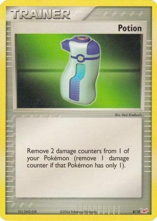 Common, EX: Trainer Kit - Latias, Item, Normal Potion (8/10) [EX: Trainer Kit - Latias] - Trading Card World