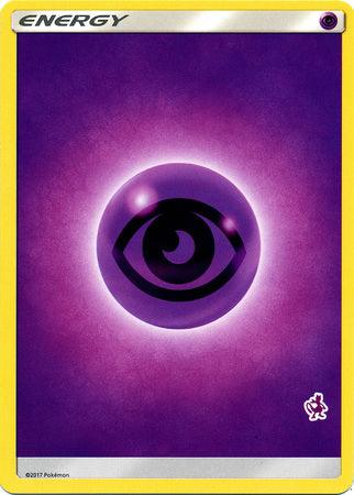 Battle Academy 2020, Normal, Promo, Psychic Psychic Energy (Mewtwo Deck) [Battle Academy 2020] - Trading Card World