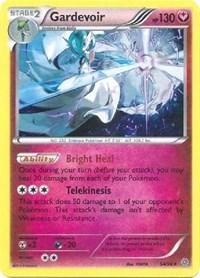 54, D-20, Fairy, Holofoil, Mx2, Rare, XY: Ancient Origins Gardevoir (54/98) (Cosmos Holo) [XY: Ancient Origins] - Trading Card World