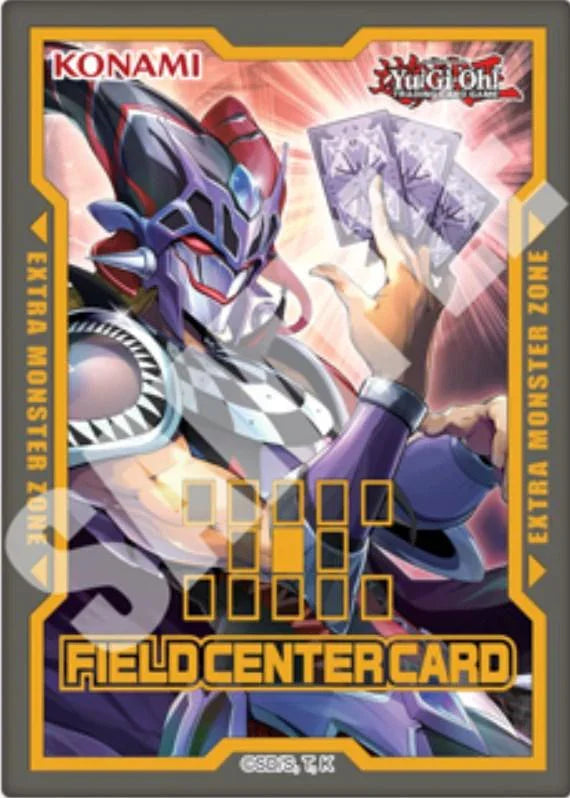 Field Center, Limited, Promo, Tournaments Promotional Cards Field Center Card: Joker's Wild (Back To Duel July 2022) Promo - Trading Card World