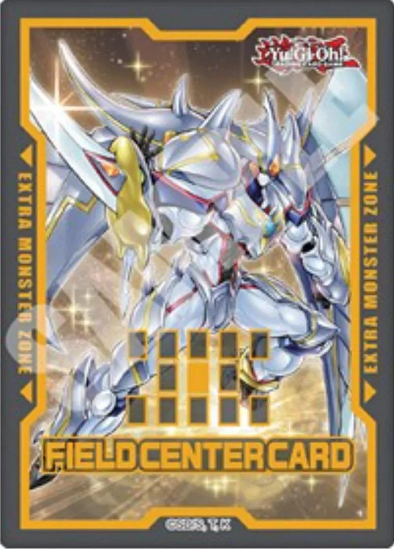 Field Center, Limited, Power of the Elements, Promo Field Center Card: Elemental HERO Shining Neos Wingman Promo - Trading Card World