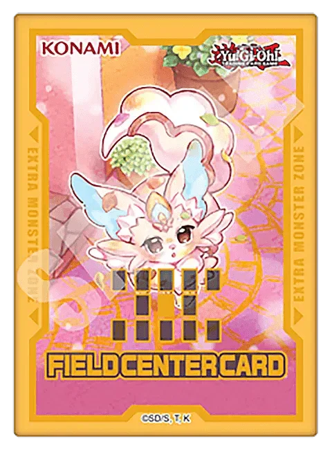 Field Center, Limited, Promo, Tournaments Promotional Cards Field Center Card: My Friend Purrely (Yu-Gi-Oh! Day 2023) Promo - Trading Card World