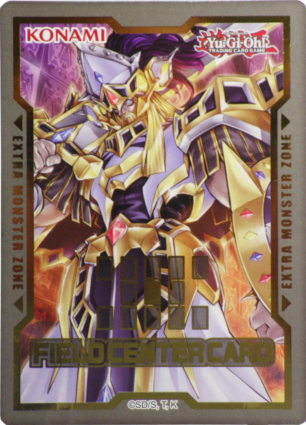 Field Center, Limited, Promo, Tournaments Promotional Cards Field Center Card: Arcana Extra Joker (Back to Duel May 2022) Promo - Trading Card World