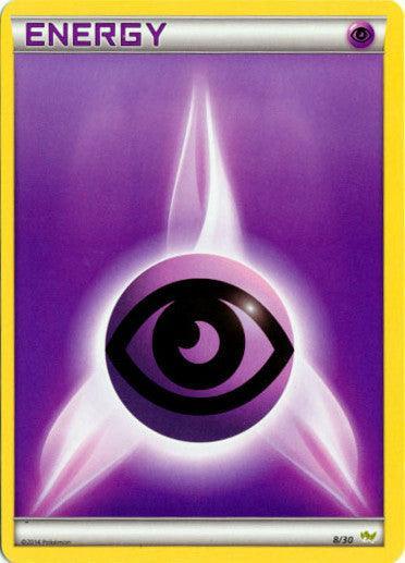 Normal, Promo, Psychic, XY: Trainer Kit - Noivern Psychic Energy (8/30) [XY: Trainer Kit - Noivern] - Trading Card World