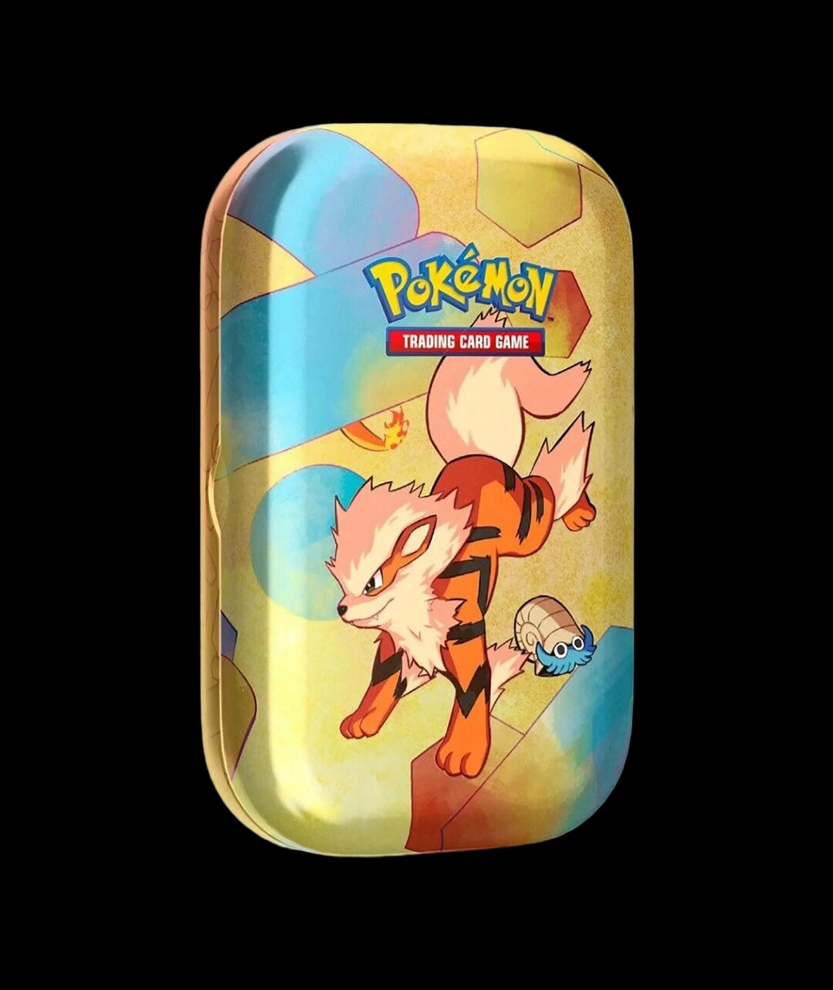 Scarlet & Violet: 151 - Mini Tin (Arcanine & Omanyte)