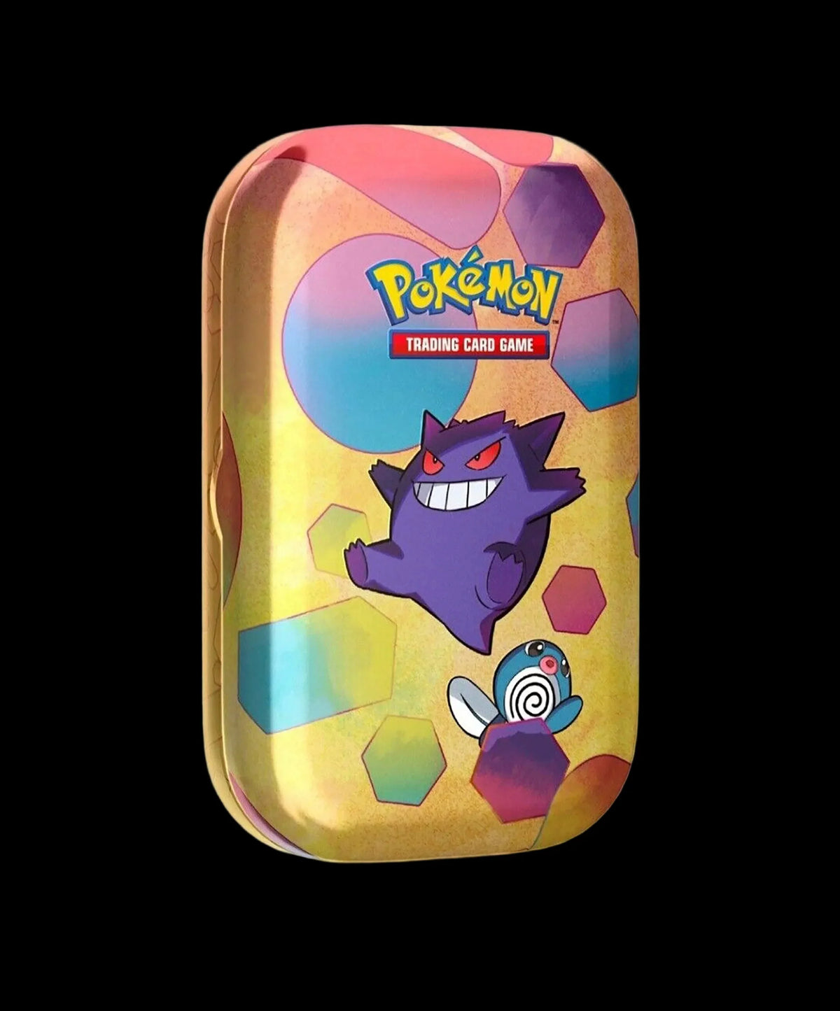 Scarlet & Violet: 151 - Mini Tin (Gengar & Poliwag)