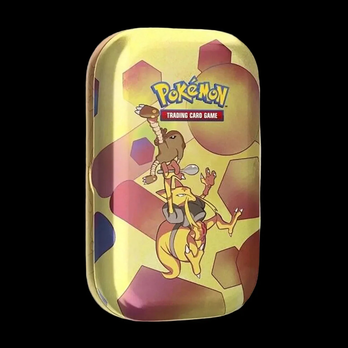 Scarlet & Violet: 151 - Mini Tin (Hitmonlee & Kadabra)