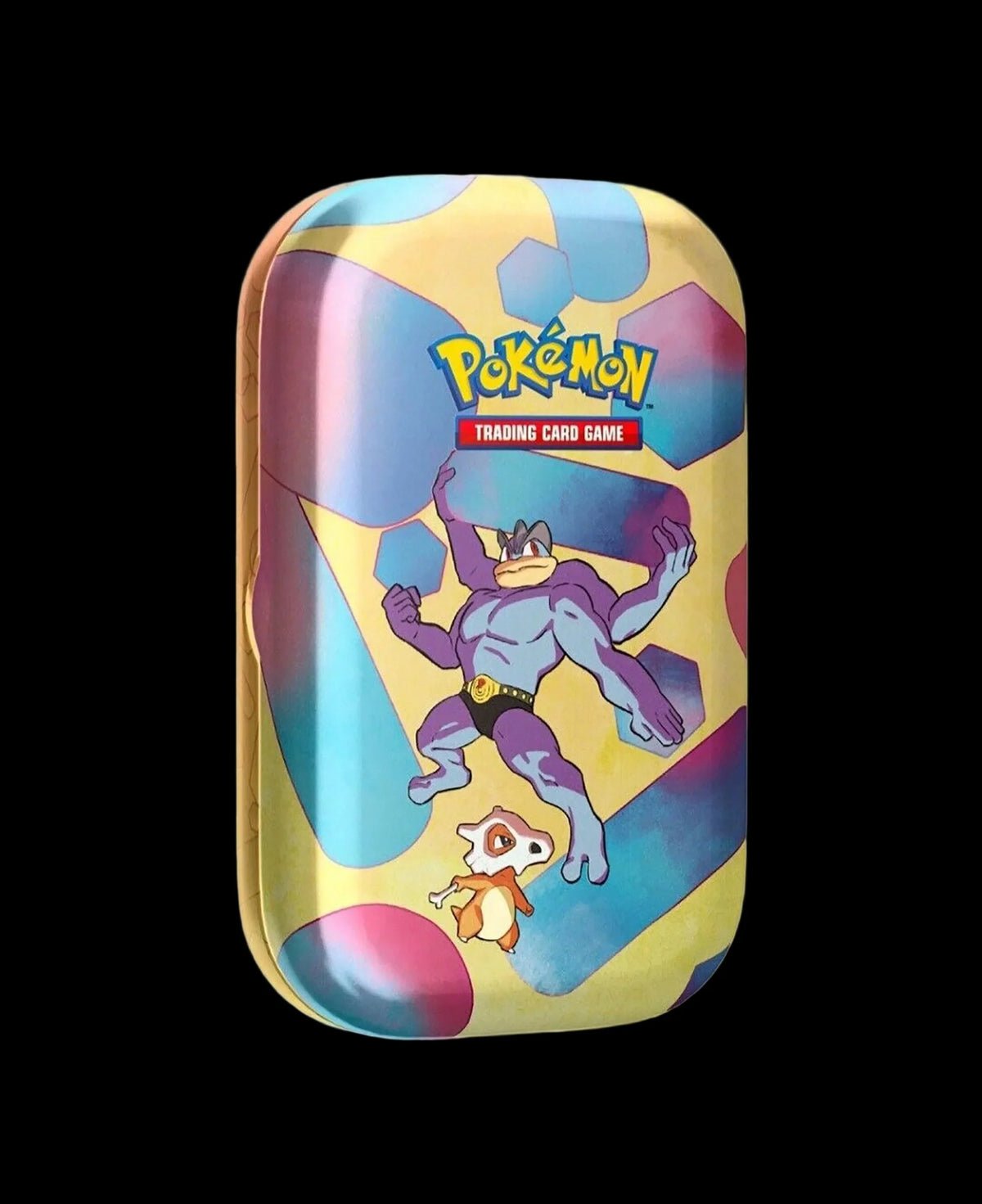 Scarlet & Violet: 151 - Mini Tin (Machamp & Cubone)