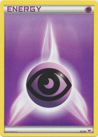 22, Normal, Promo, Psychic, XY: Trainer Kit 2 - Latias Psychic Energy (22/30) [XY: Trainer Kit 2 - Latias] - Trading Card World