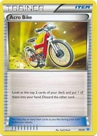 20, Item, Normal, Uncommon, XY: Trainer Kit 2 - Latios Acro Bike (20/30) [XY: Trainer Kit 2 - Latios] - Trading Card World