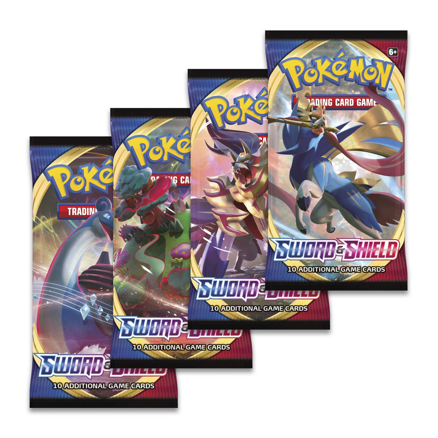 Sword & Shield - Booster Box