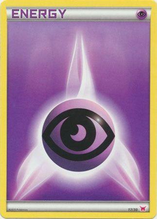 17, Normal, Promo, Psychic, XY: Trainer Kit 2 - Latias Psychic Energy (17/30) [XY: Trainer Kit 2 - Latias] - Trading Card World