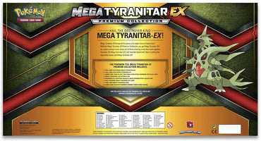Premium Collection (Mega Tyranitar EX)