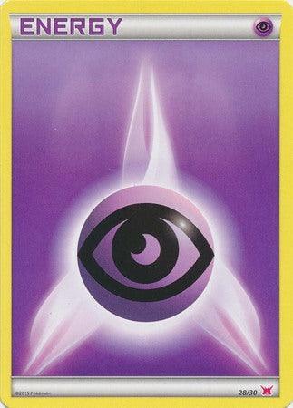 28, Normal, Promo, Psychic, XY: Trainer Kit 2 - Latias Psychic Energy (28/30) [XY: Trainer Kit 2 - Latias] - Trading Card World