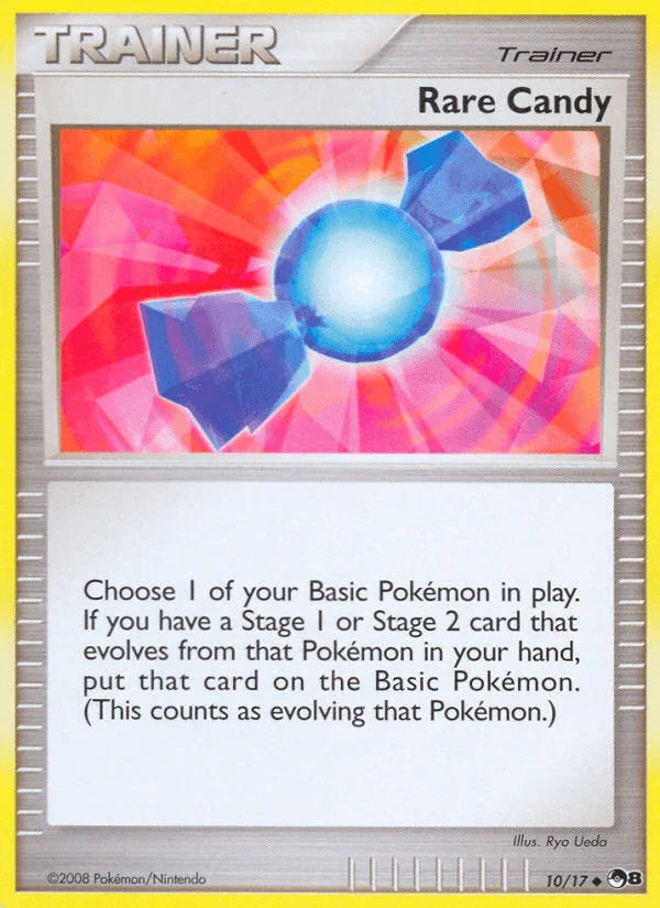 10, Item, Normal, POP Series 8, Uncommon Rare Candy (10/17) [POP Series 8] - Trading Card World