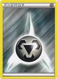 Common, Metal, Normal, XY: Kalos Starter Set Metal Energy Basic [XY: Kalos Starter Set] - Trading Card World