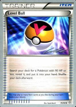 76, Item, Normal, Uncommon, World Championships 2016 Level Ball (76/98) (Ninja Blitz - Cody Walinski) [World Championships 2016] - Trading Card World