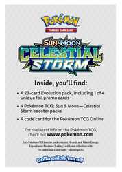 Sun & Moon: Celestial Storm - Build & Battle Box