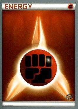 Common, Fighting, Normal, World Championships 2015 Fighting Energy (The Flying Hammer - Rowan Stavenow) [World Championships 2015] - Trading Card World