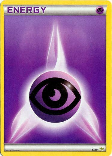 Normal, Promo, Psychic, XY: Trainer Kit - Noivern Psychic Energy (6/30) [XY: Trainer Kit - Noivern] - Trading Card World