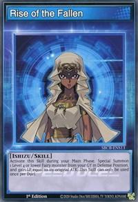 1st Edition, Common, Null, Skill, Speed Duel: Battle City Box Rise of the Fallen [SBCB-ENS13] Common - Trading Card World