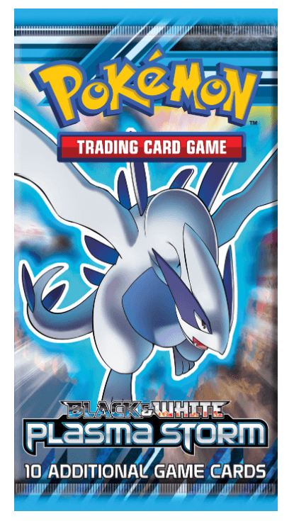 Booster Pack, noPrice, Plasma Storm, Pokemon Black & White: Plasma Storm - Booster Pack - Trading Card World