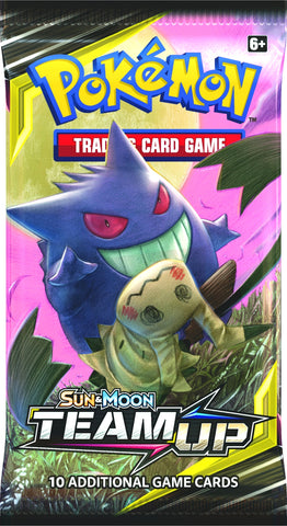Sun & Moon: Team Up - Booster Pack