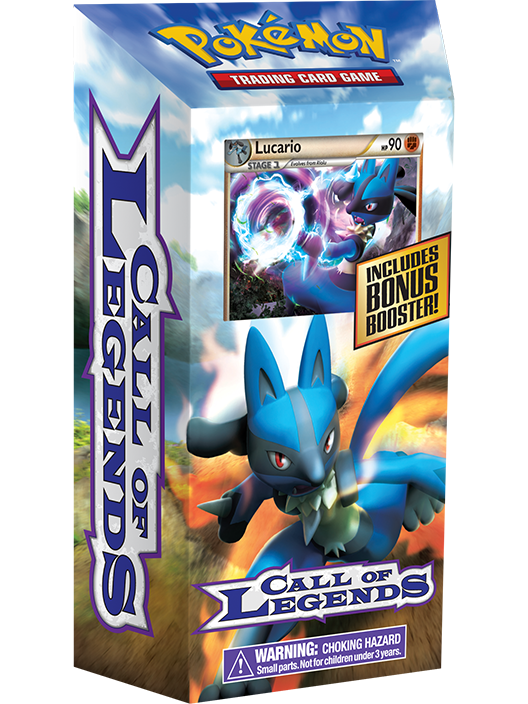 Call Of Legends - Theme Deck (Retort)